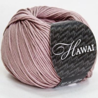 SEAM HAWAI  3861  какао с молоком 100% мерсеризованный хлопок; 120м/50г